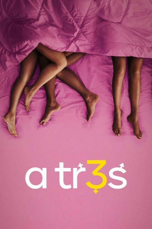 A Tr3s poster