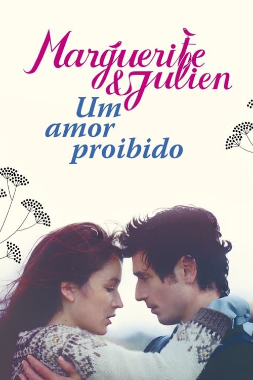 Marguerite & Julien: Um Amor Proibido poster