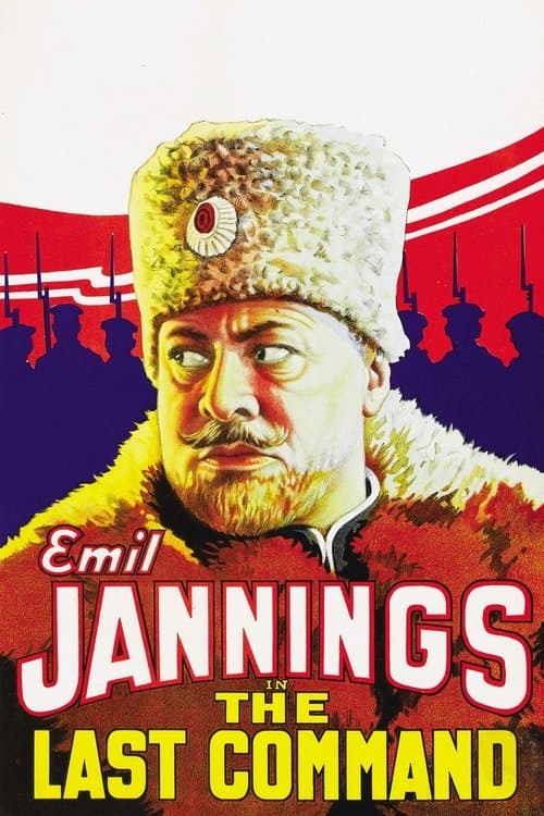A Última Ordem poster