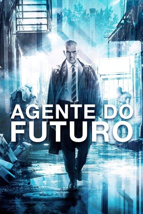 Agente do Futuro poster