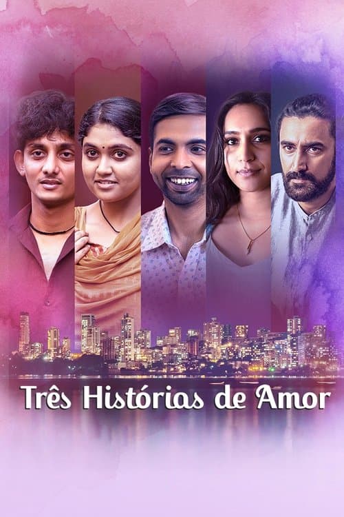 Três Histórias de Amor poster