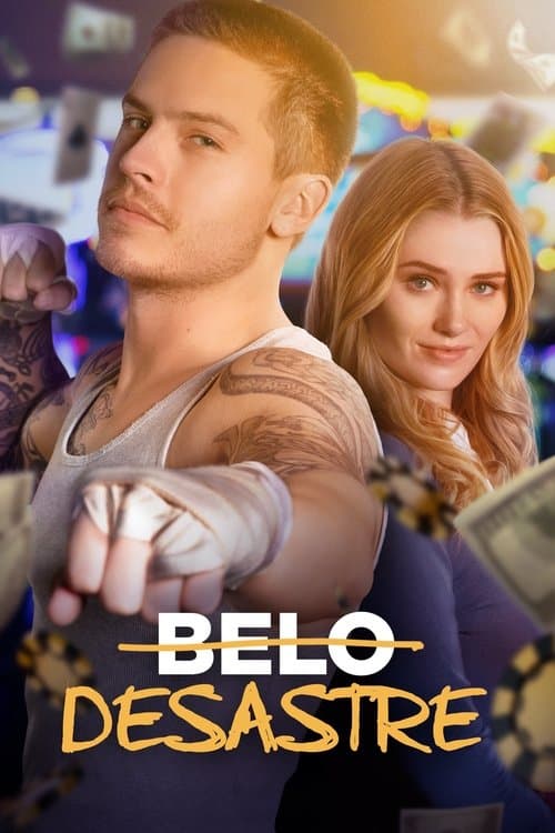 Belo Desastre poster