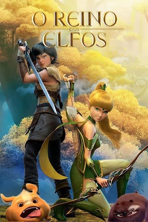 O Reino dos Elfos poster