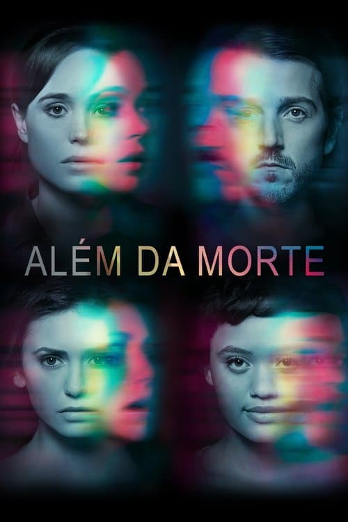 Além da Morte poster