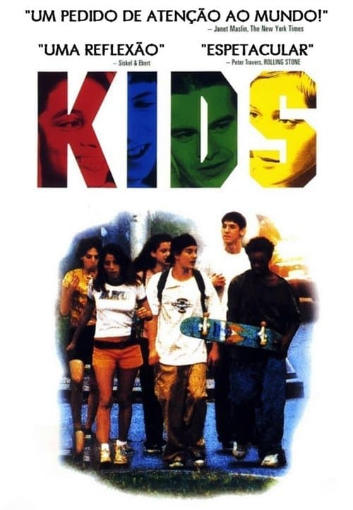 Kids poster