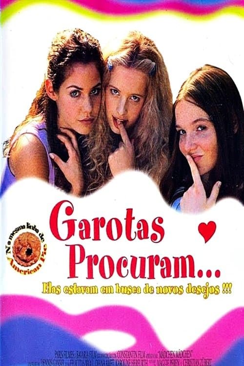 Garotas Procuram... poster