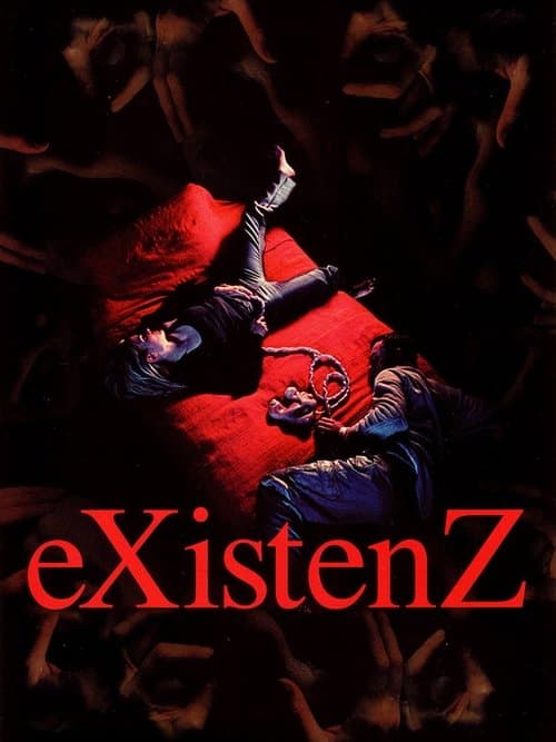 eXistenZ poster