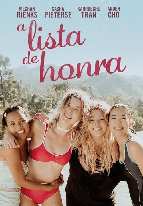 A Lista de Honra poster