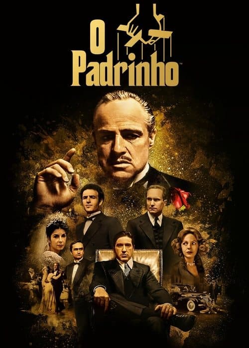 O Poderoso Chefão poster