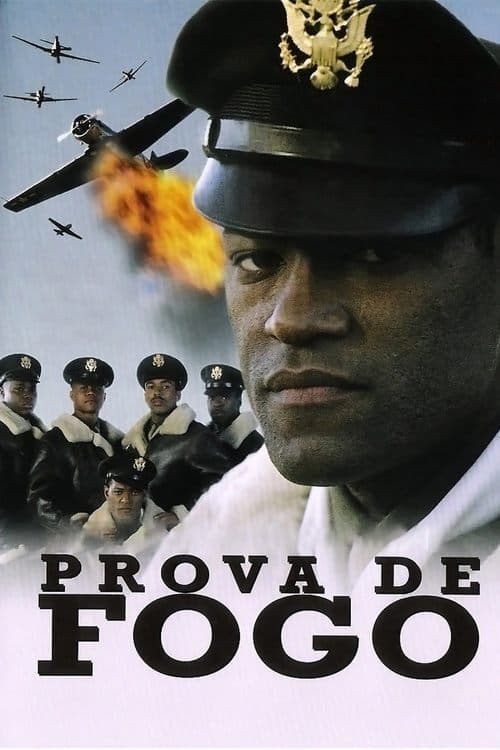 Prova de Fogo poster