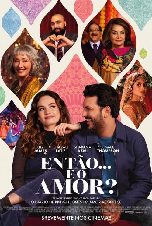 Minha Família Quer que Eu Case poster
