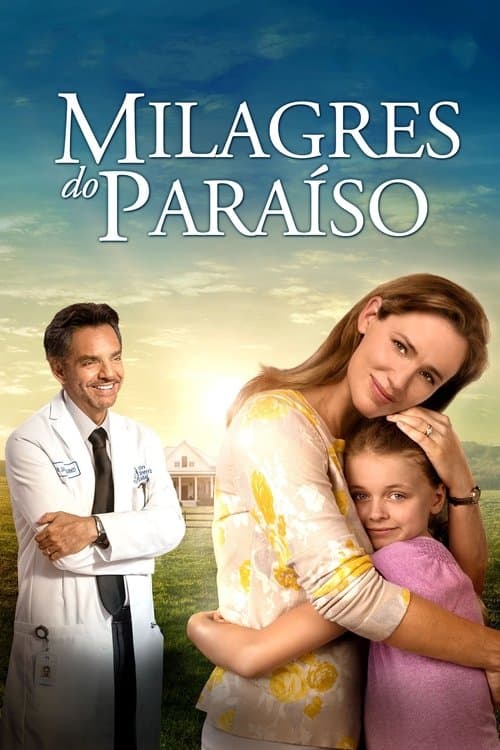 Milagres do Paraíso poster