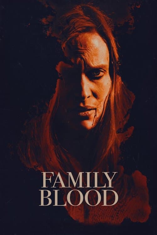 Sangue da Família poster