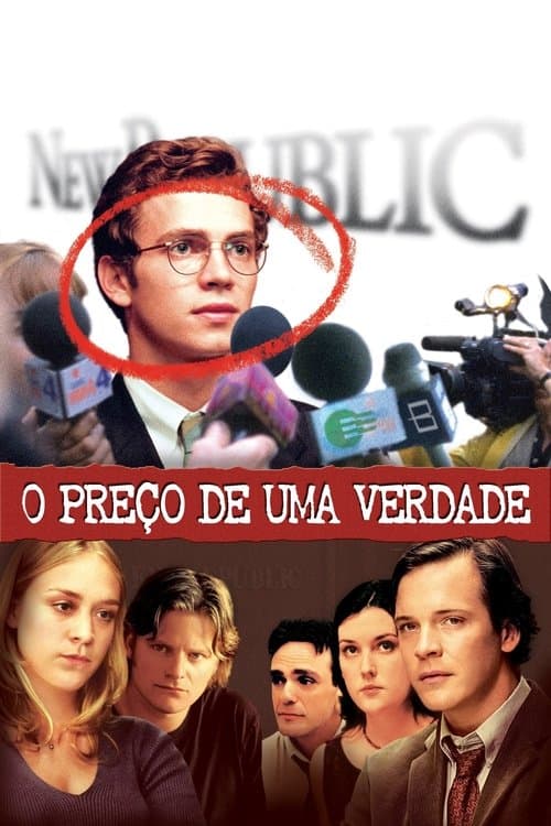 O Preço de uma Verdade poster