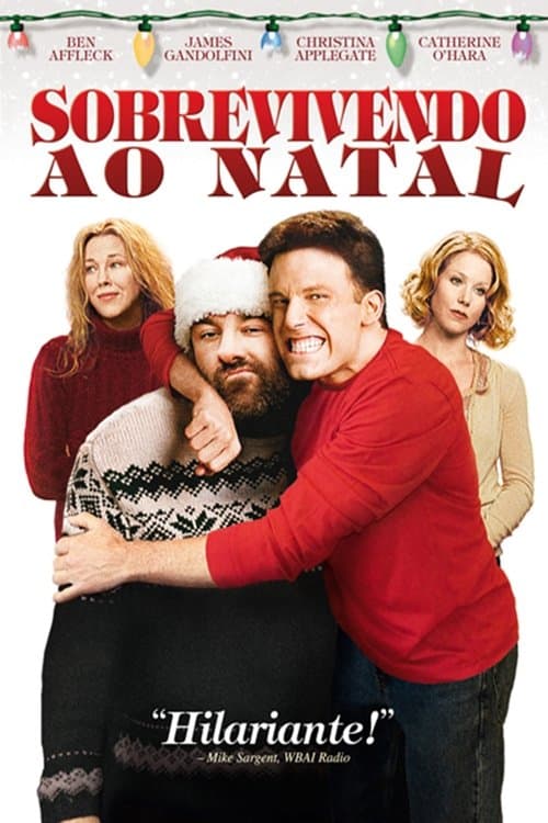 Sobrevivendo ao Natal poster