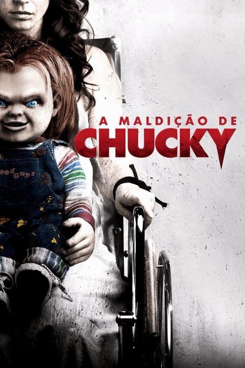 A Maldição de Chucky poster