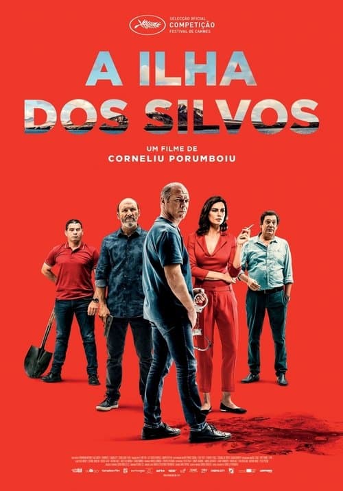 La Gomera - A Ilha dos Assobios poster