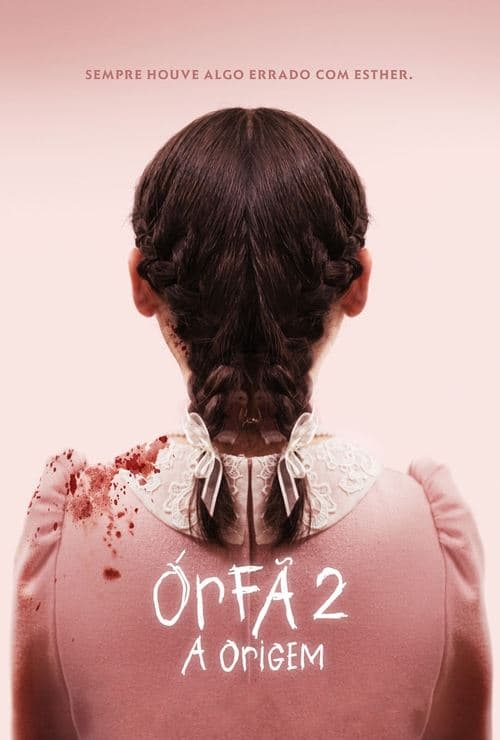 Órfã 2: A Origem poster