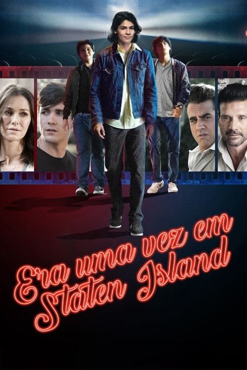 Era Uma Vez Em Staten Island poster
