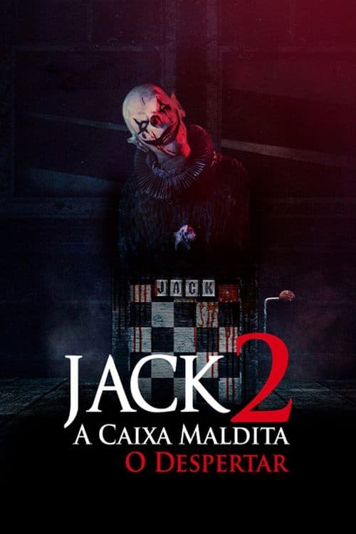 Jack: A Caixa Maldita 2 - O Despertar poster