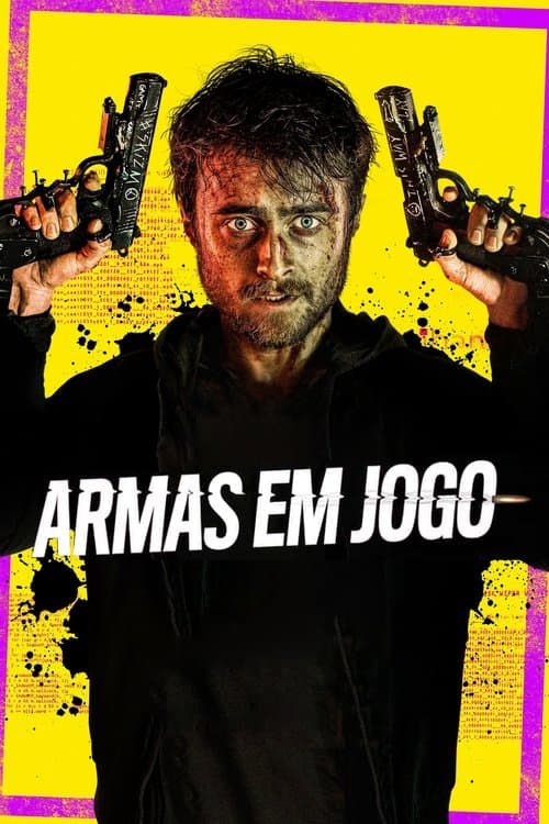 Armas em Jogo poster