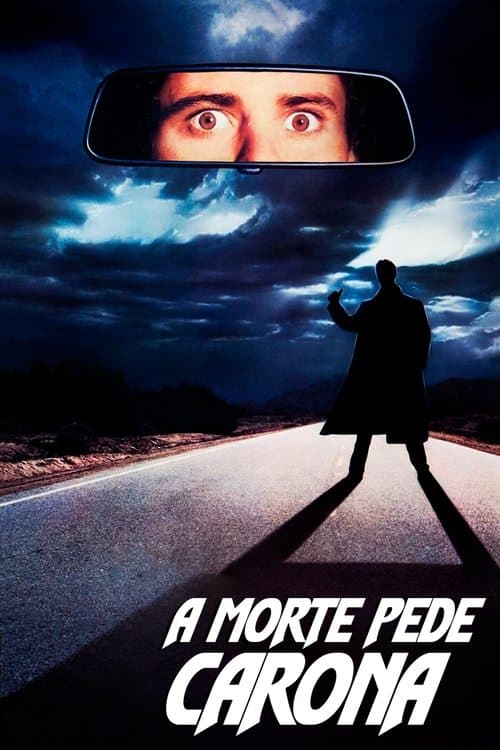 A Morte Pede Carona poster