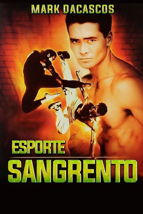 Esporte Sangrento poster