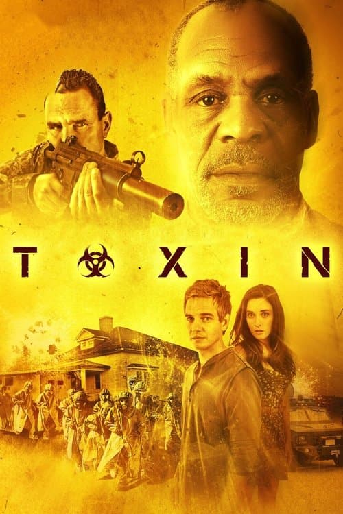 Toxina Mortal poster