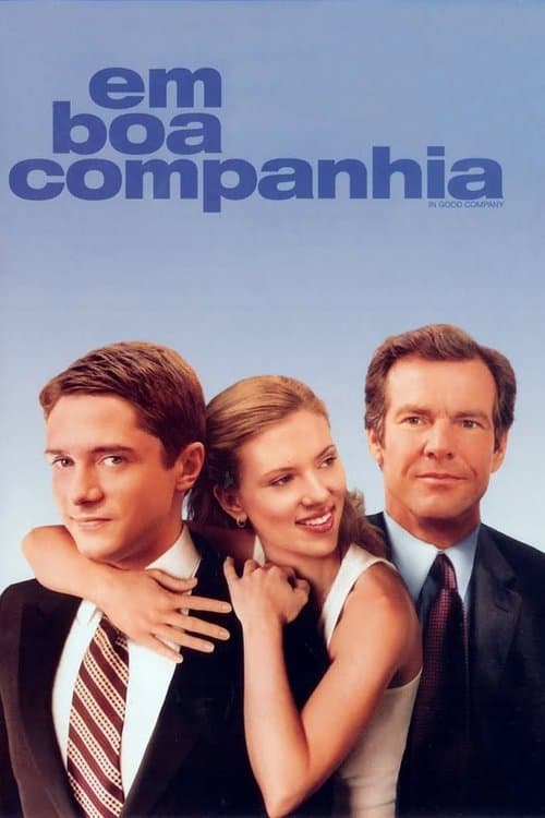 Em Boa Companhia poster