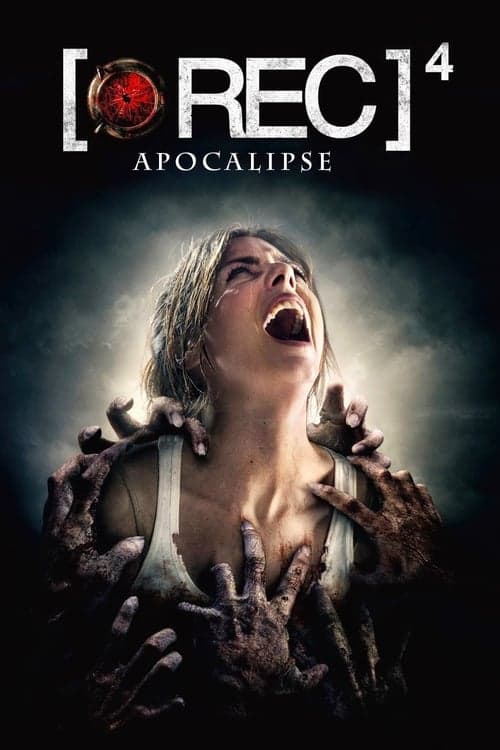 [REC] 4: Apocalipse poster