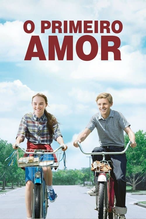 O Primeiro Amor poster