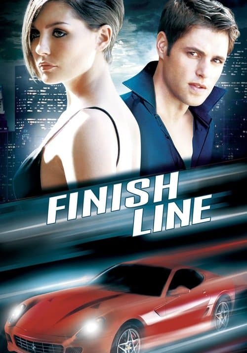 Linha De Chegada poster