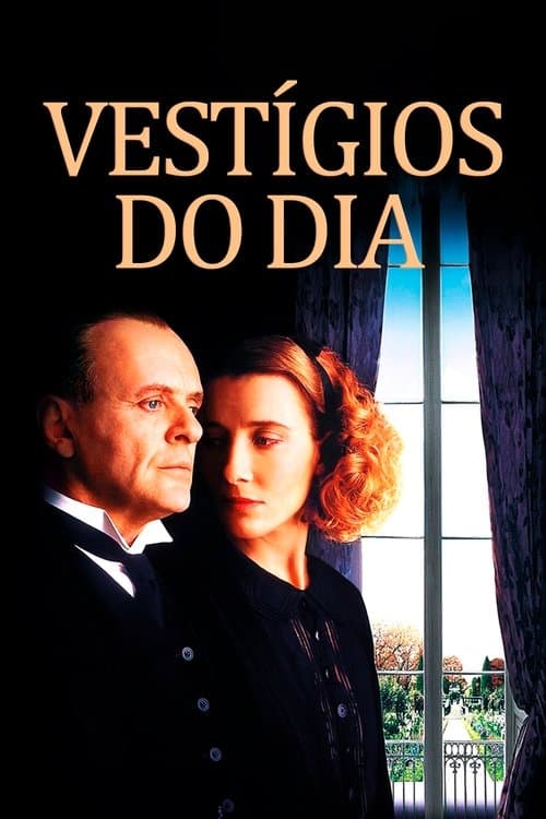 Vestígios do Dia poster
