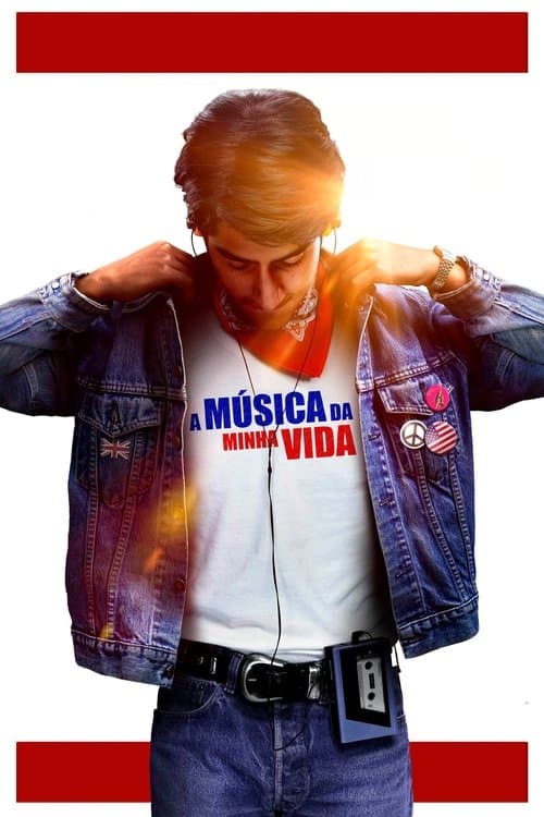 A Música da Minha Vida poster