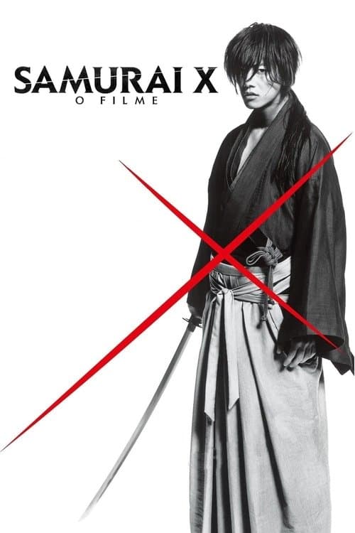 Samurai X: O Filme poster