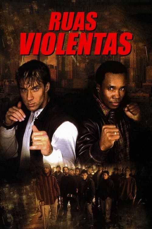 Ruas Violentas poster