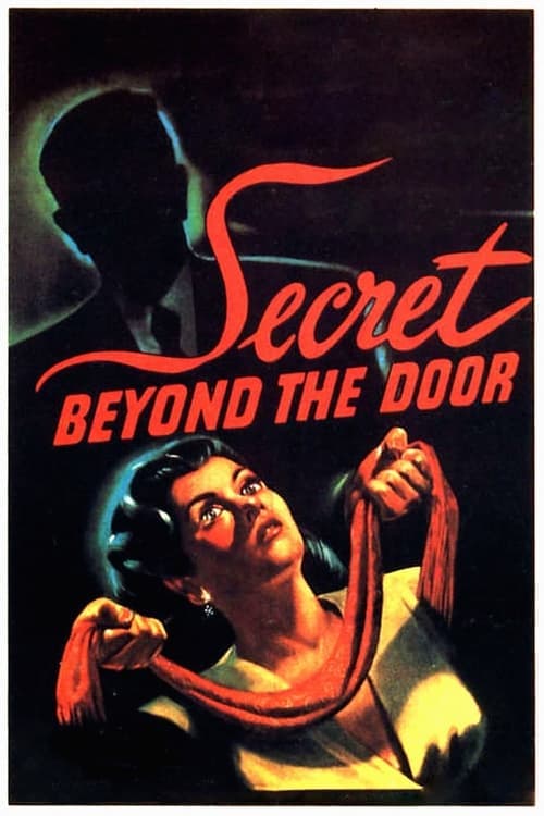 O Segredo da Porta Fechada poster