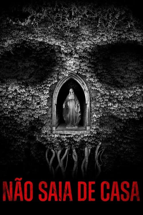 Não Saia de Casa poster