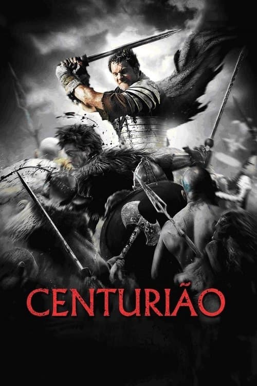 Centurião poster