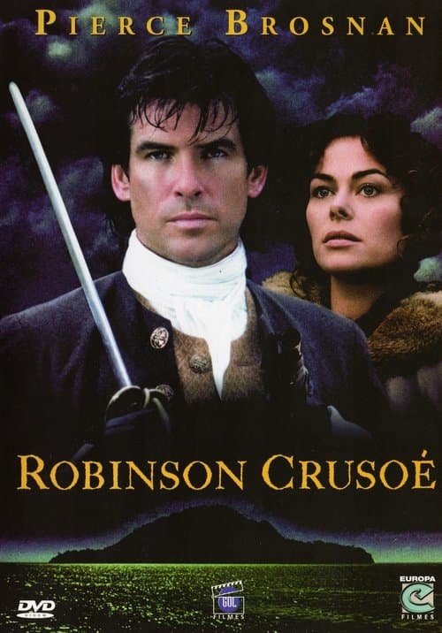 Robinson Crusoé poster