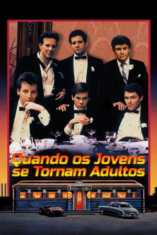Quando os Jovens se Tornam Adultos poster