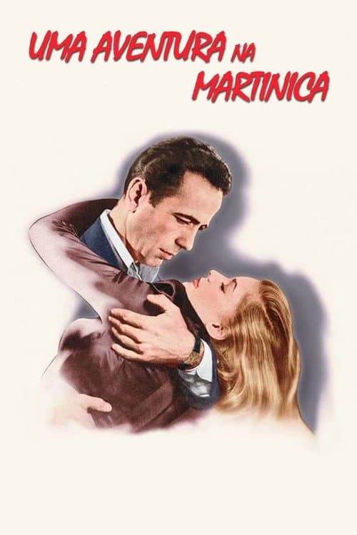 Uma Aventura na Martinica poster