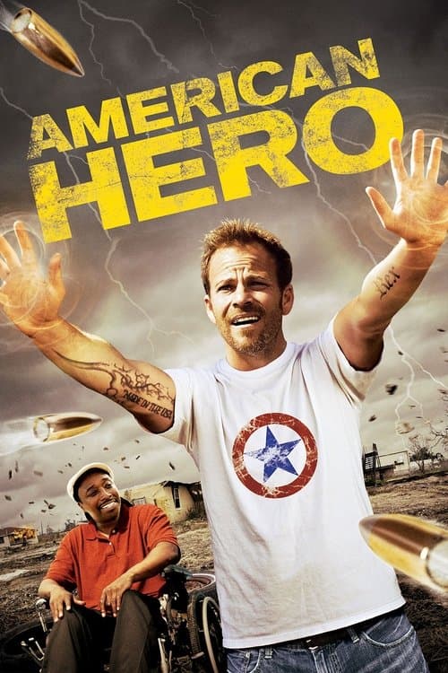 Herói Americano poster