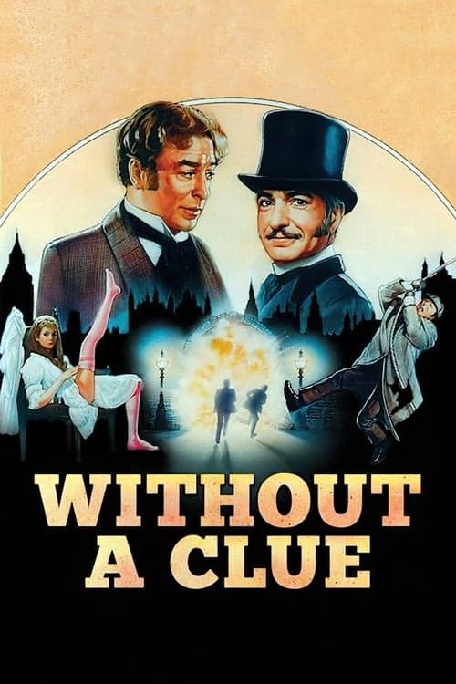Sherlock e Eu poster