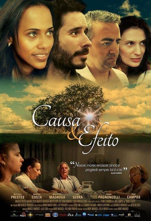 Causa e Efeito poster