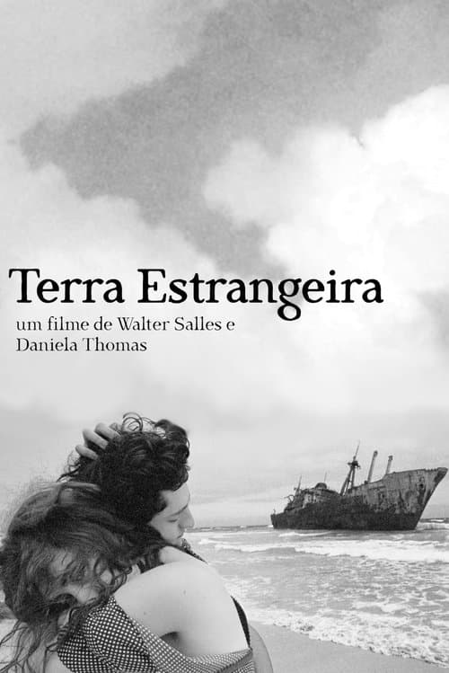 Terra Estrangeira poster