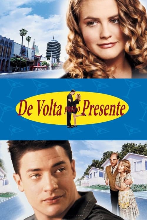 De Volta para o Presente poster