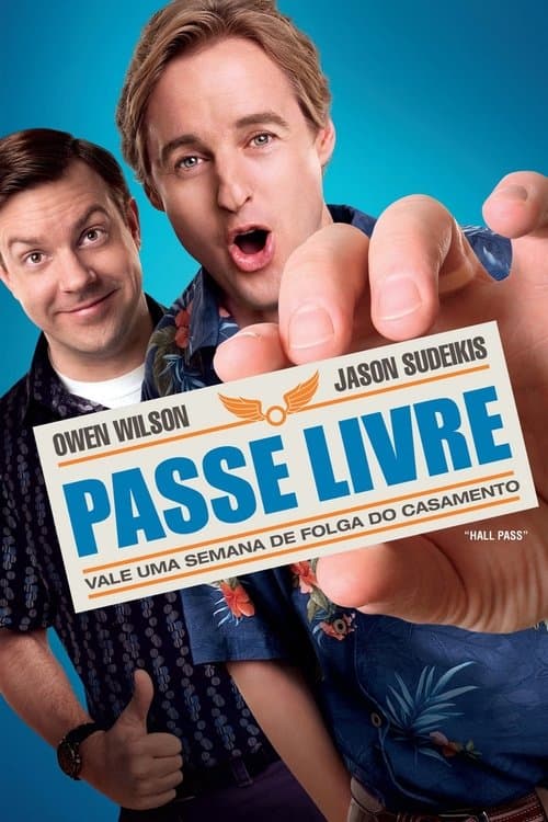 Passe Livre poster
