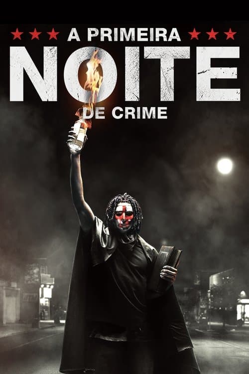 A Primeira Noite de Crime poster