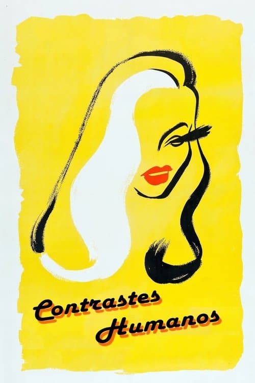 Contrastes Humanos poster